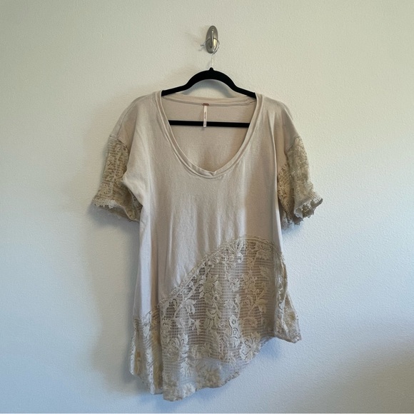 Free People Tops - Free People Chasing You Top